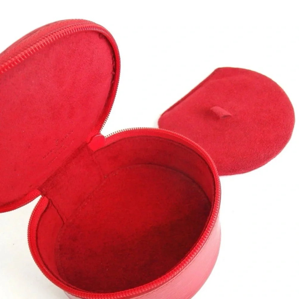 Louis Vuitton Epi Ecrin Bijoux Leather Jewelry Travel Case 😍❤️